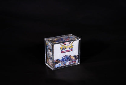 The Acrylic Box - Booster Box - SparkLeaf TCG
