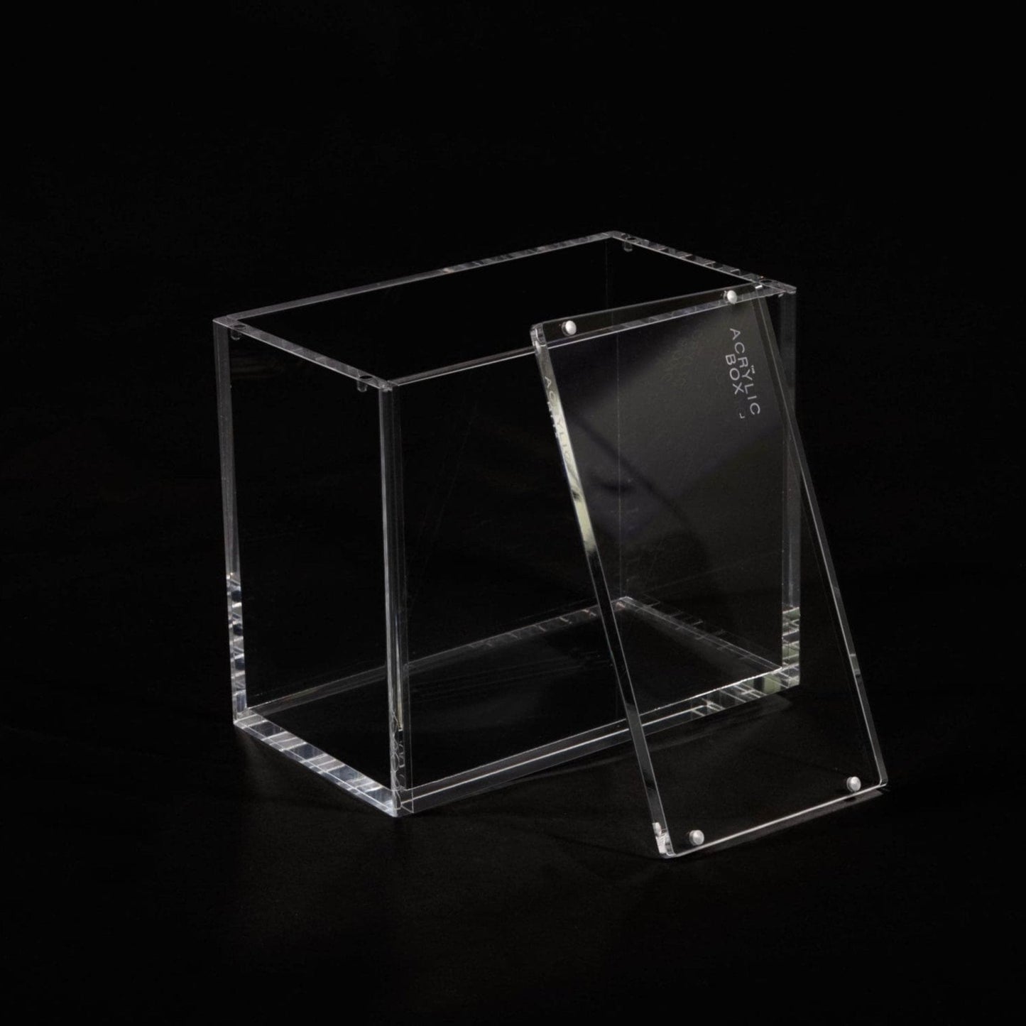 The Acrylic Box - Booster Box - SparkLeaf TCG