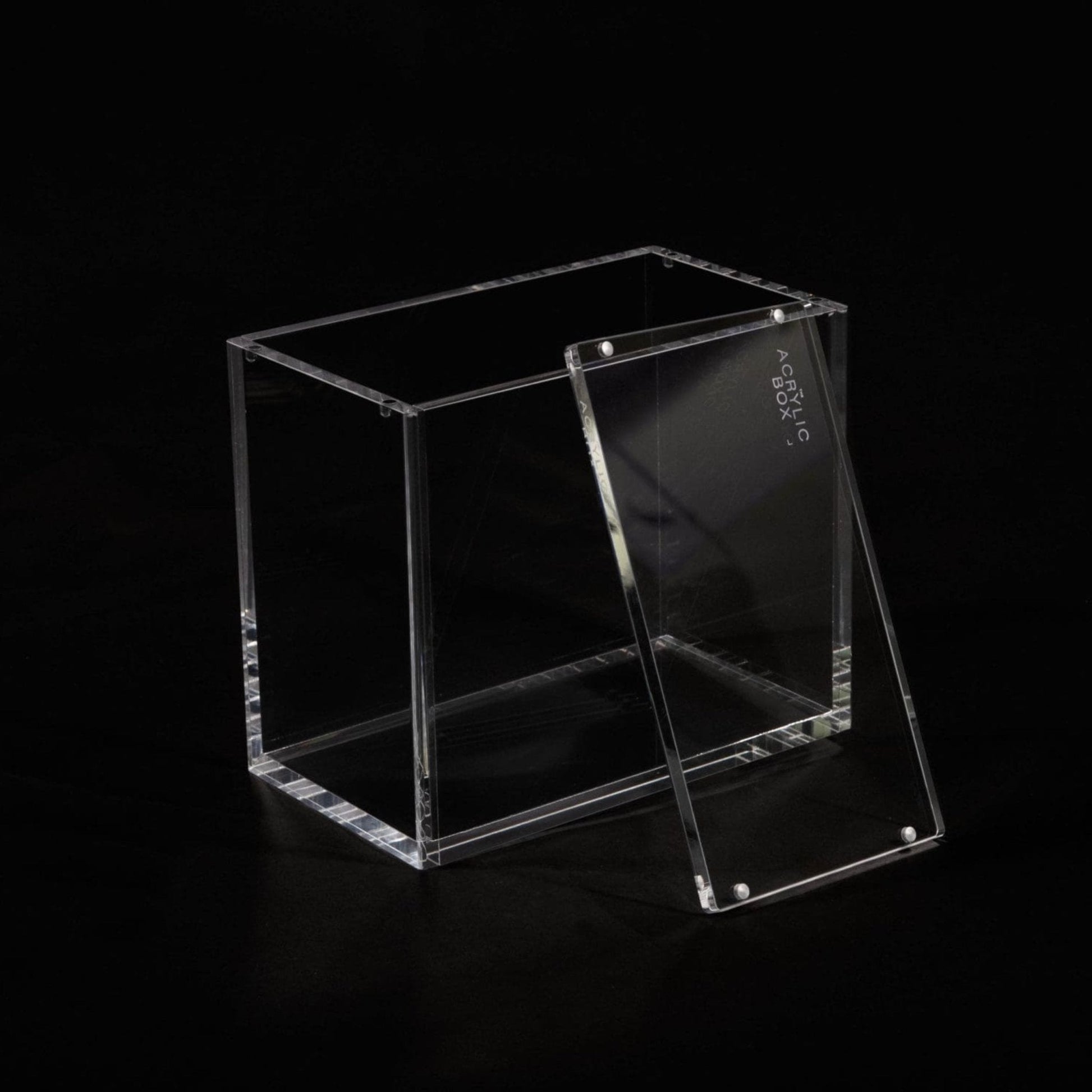 The Acrylic Box - Booster Box - SparkLeaf TCG