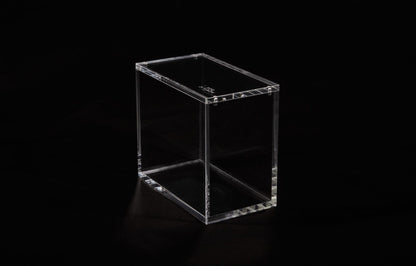 The Acrylic Box - Booster Box - SparkLeaf TCG