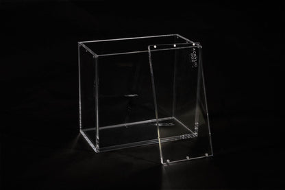 The Acrylic Box - Elite Trainer Box - SparkLeaf TCG