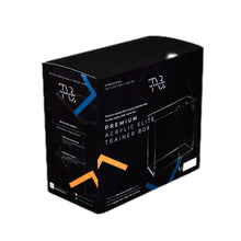 The Acrylic Box - Elite Trainer Box - SparkLeaf TCG