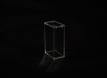 The Acrylic Box - Japanese Booster Box (Small) - SparkLeaf TCG