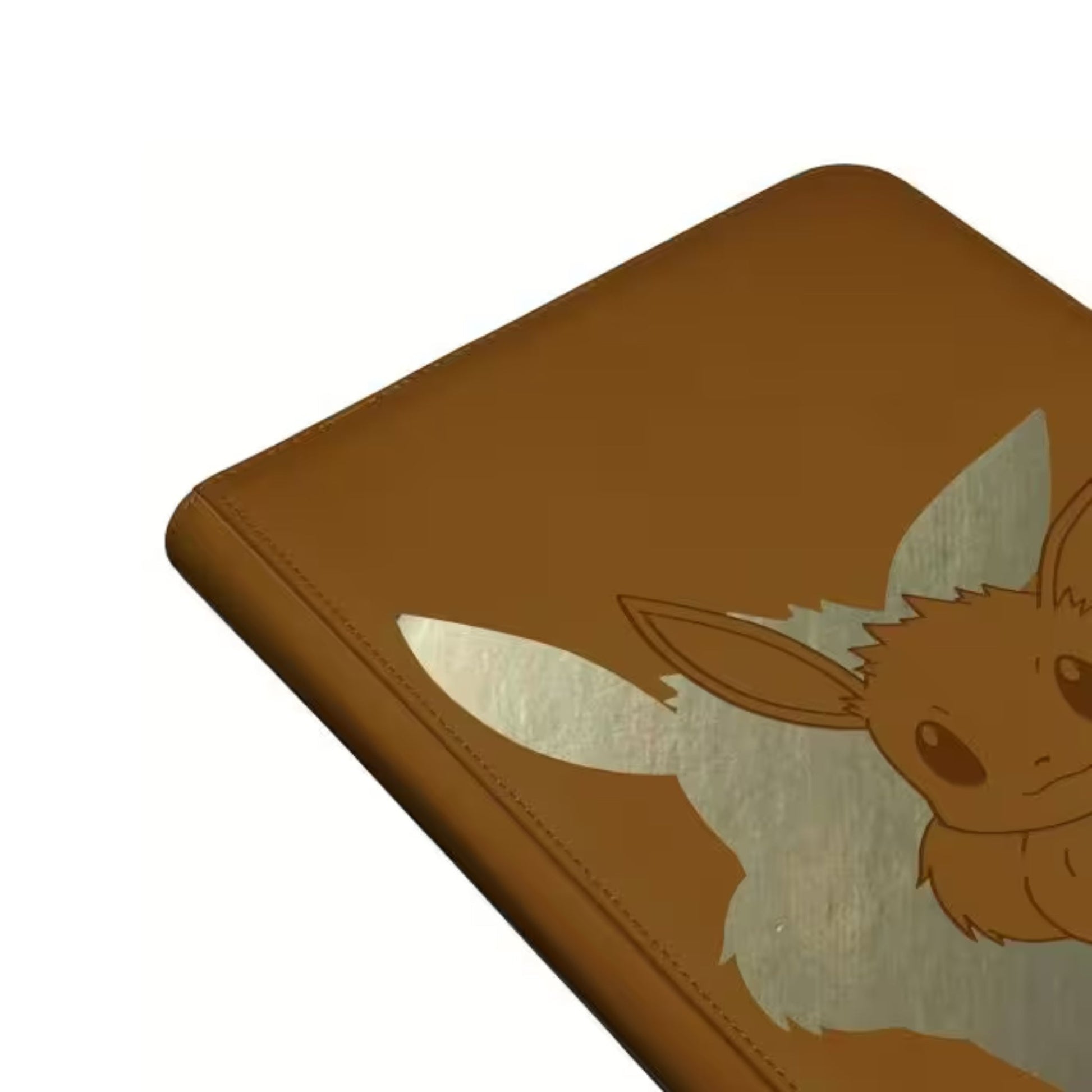 Ultra Pro - Elite Series: 9 - Pocket Zippered PRO - Binder Eevee - SparkLeaf TCG
