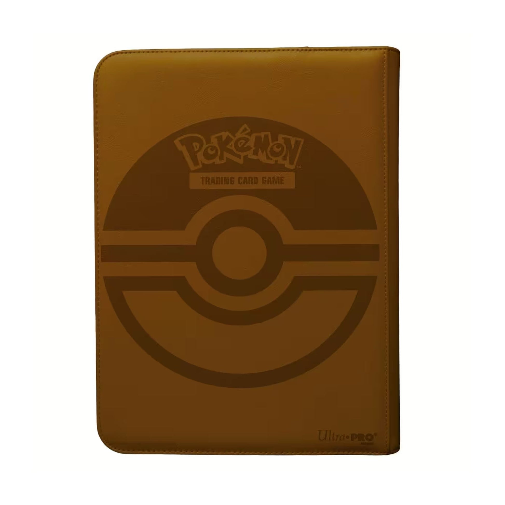 Ultra Pro - Elite Series: 9 - Pocket Zippered PRO - Binder Eevee - SparkLeaf TCG